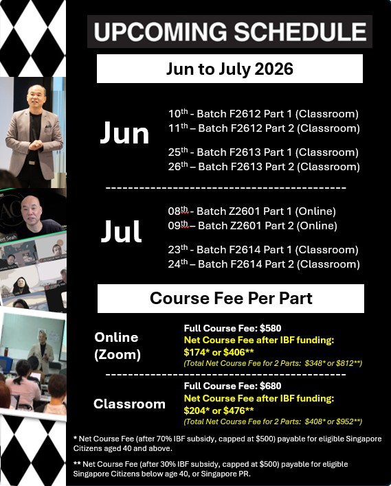 Jun Jul Schedule